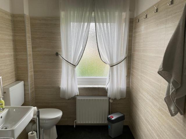 Ferienhaus Naehe Bad-Gandersheim Mit 5 Schlafzimmer Winzenburg Ngoại thất bức ảnh