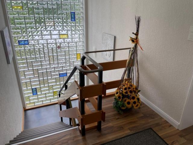 Ferienhaus Naehe Bad-Gandersheim Mit 5 Schlafzimmer Winzenburg Ngoại thất bức ảnh