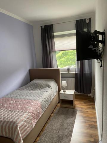 Ferienhaus Naehe Bad-Gandersheim Mit 5 Schlafzimmer Winzenburg Ngoại thất bức ảnh