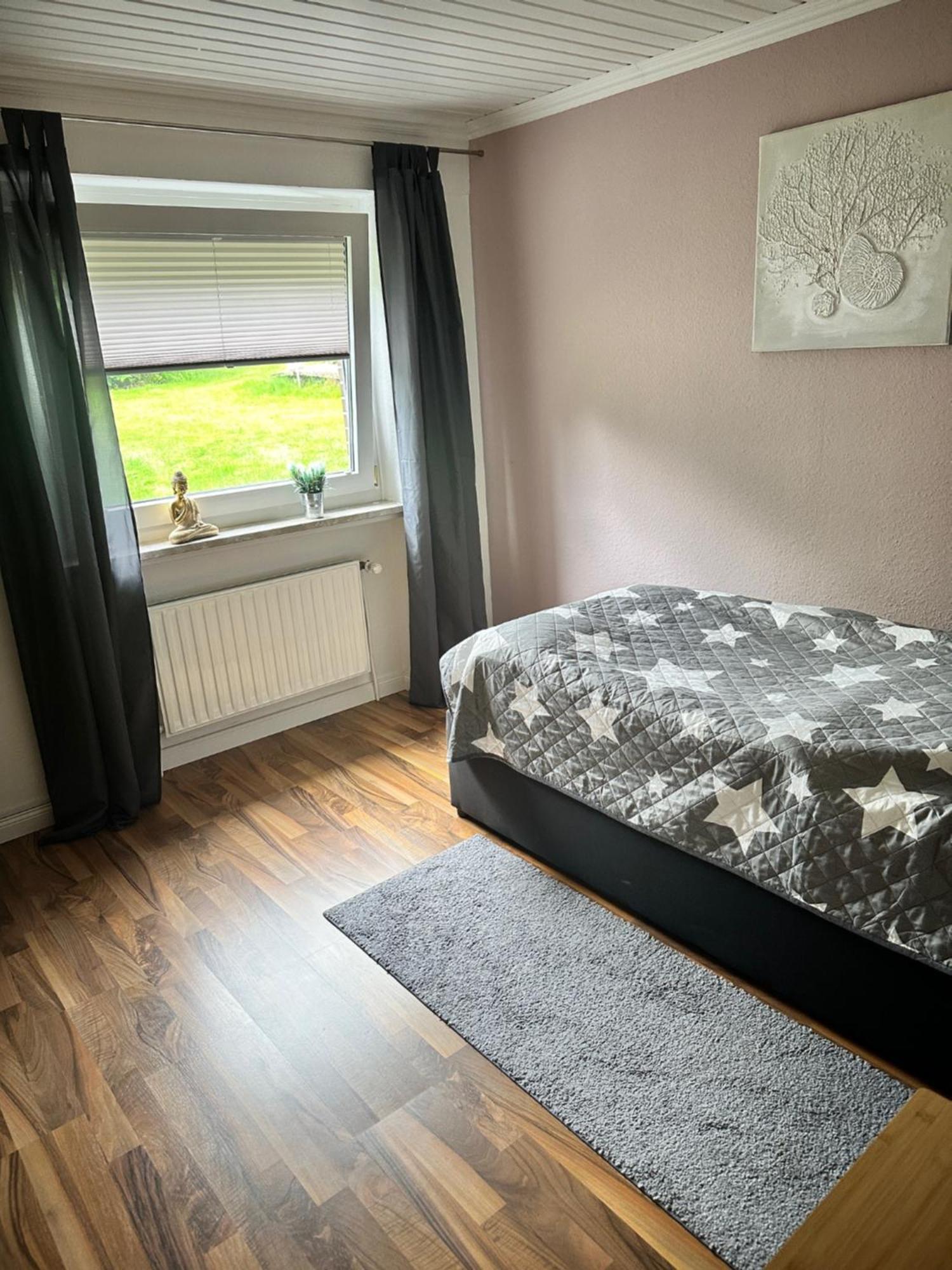 Ferienhaus Naehe Bad-Gandersheim Mit 5 Schlafzimmer Winzenburg Ngoại thất bức ảnh