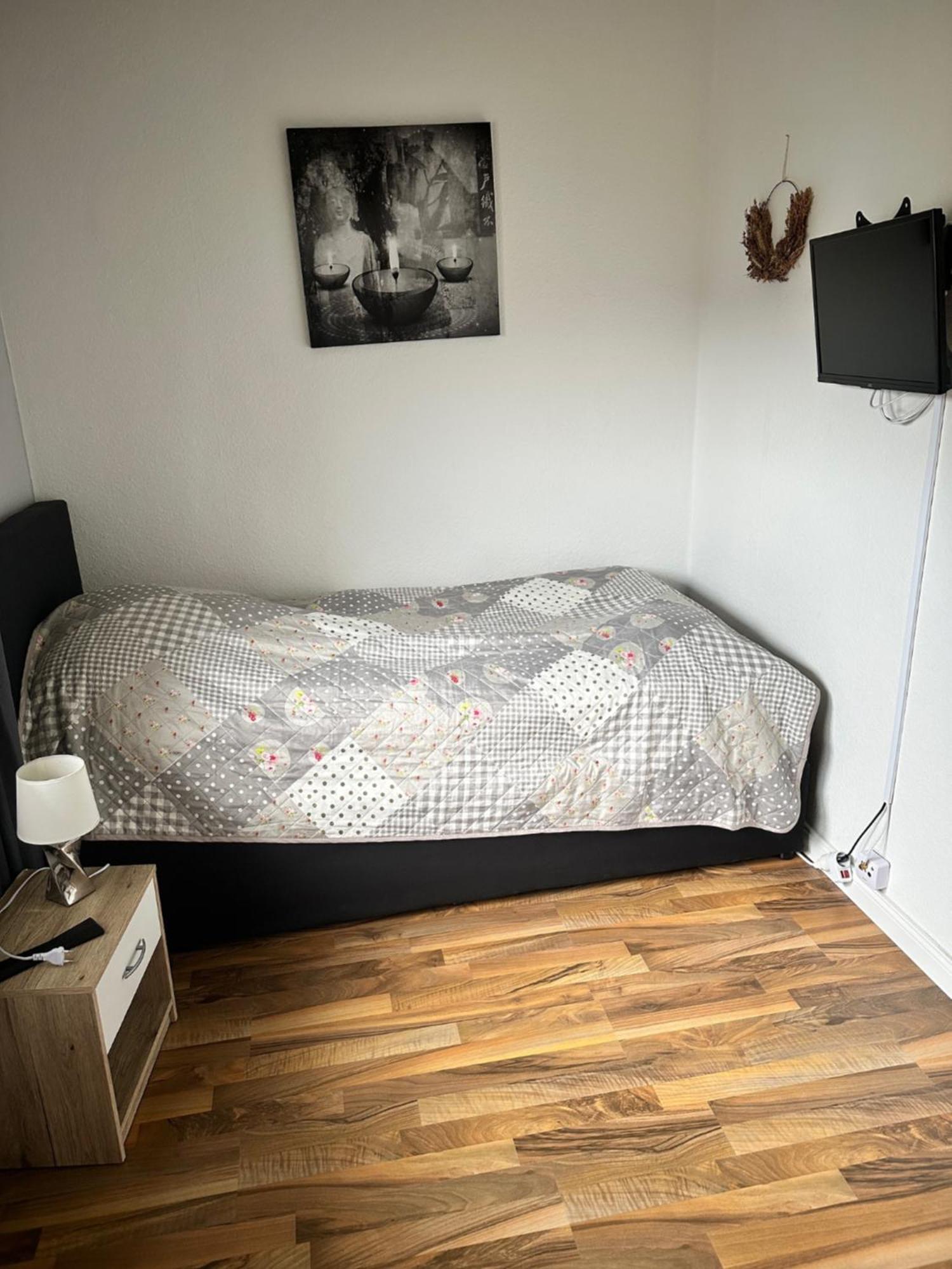 Ferienhaus Naehe Bad-Gandersheim Mit 5 Schlafzimmer Winzenburg Ngoại thất bức ảnh