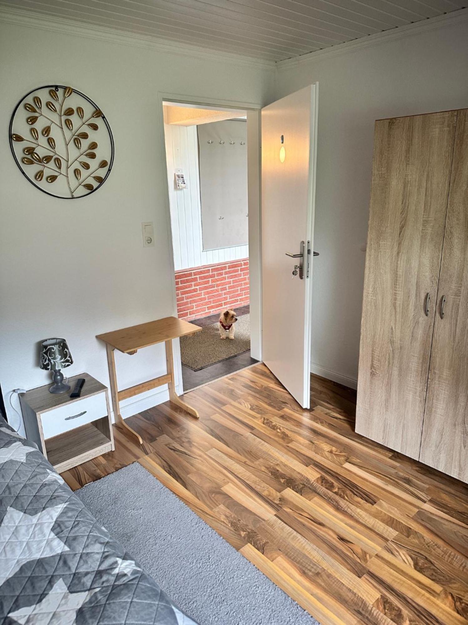 Ferienhaus Naehe Bad-Gandersheim Mit 5 Schlafzimmer Winzenburg Ngoại thất bức ảnh