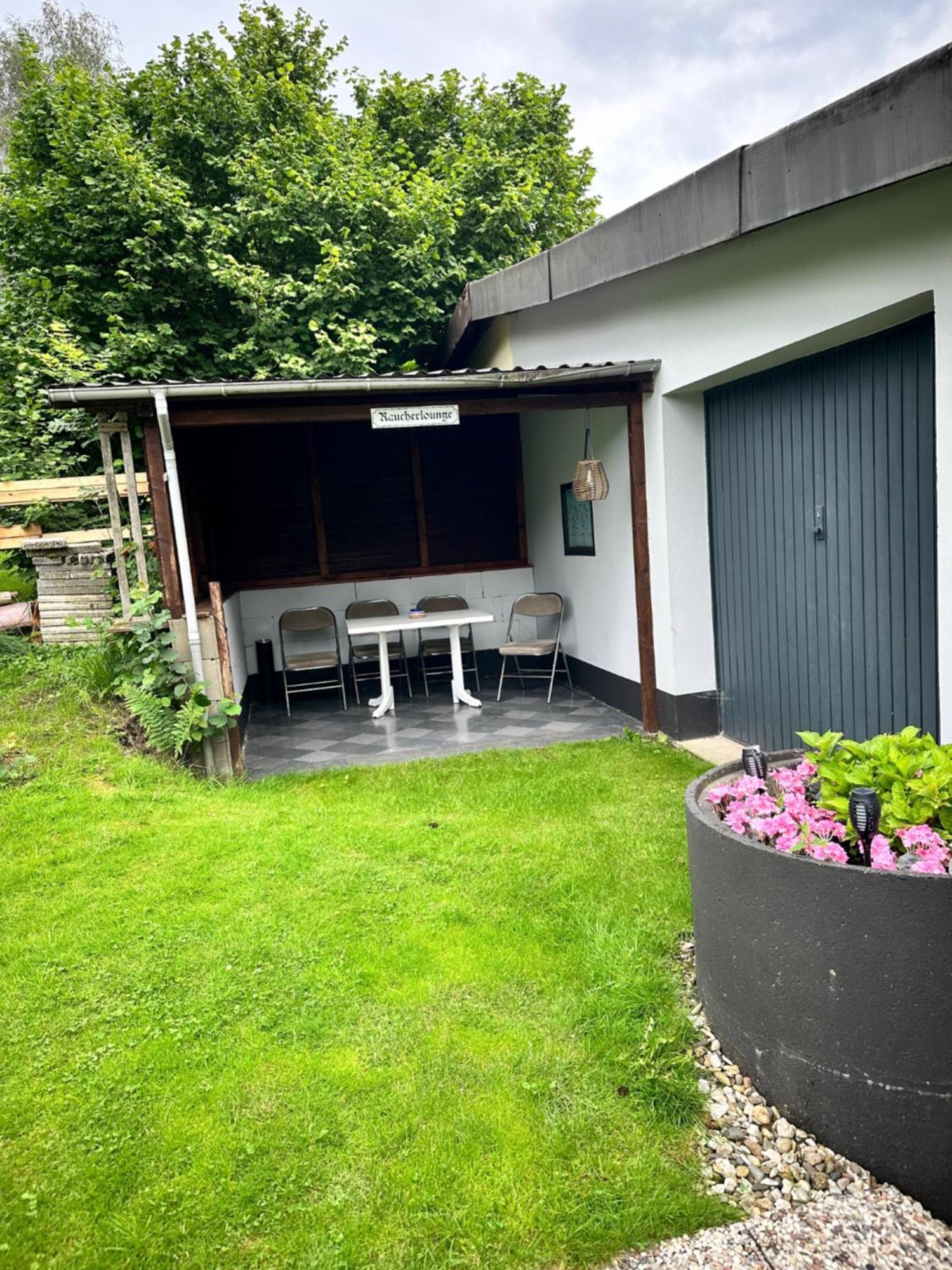 Ferienhaus Naehe Bad-Gandersheim Mit 5 Schlafzimmer Winzenburg Ngoại thất bức ảnh